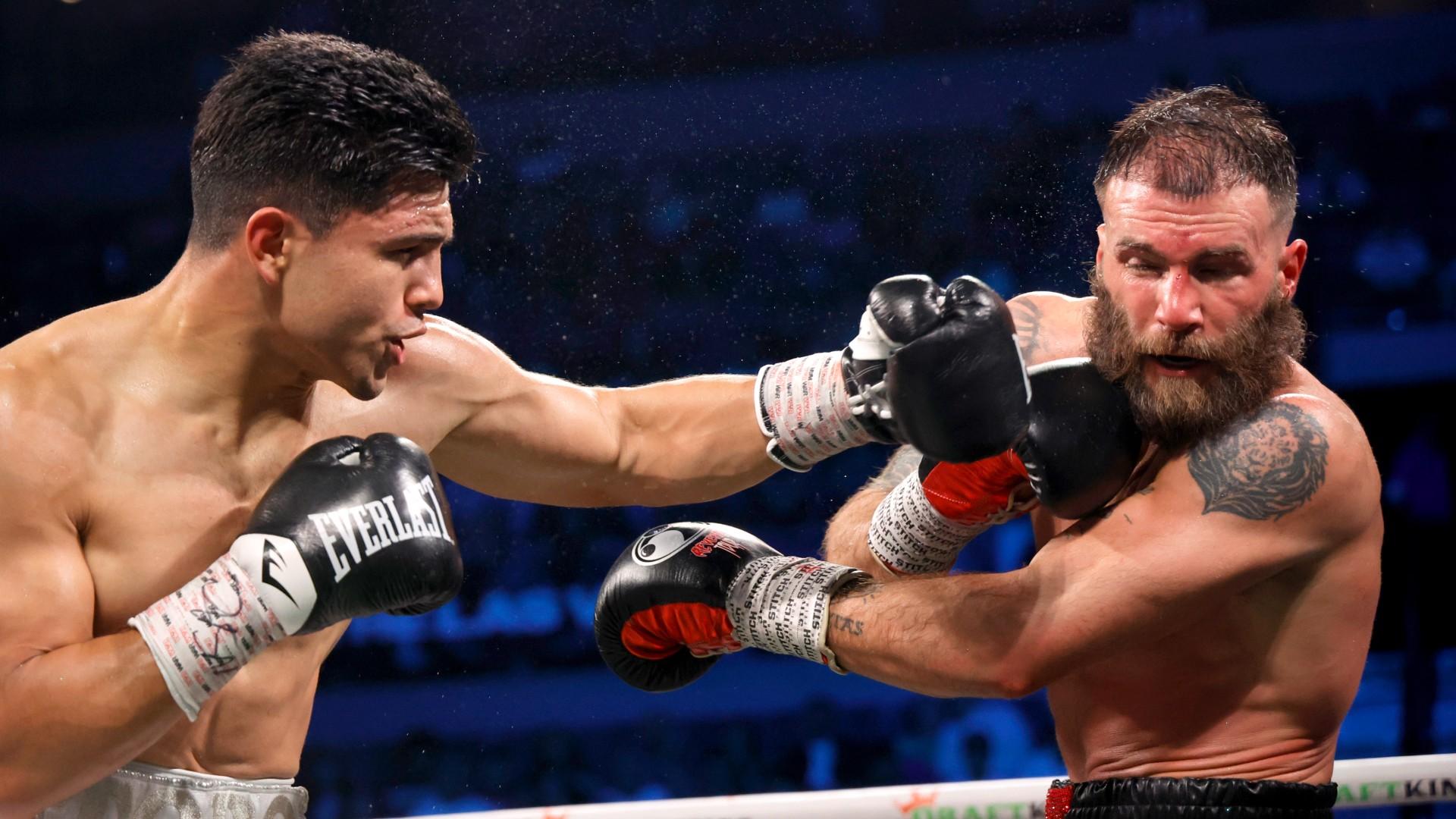 Caleb Plant Fight Weekend Recap